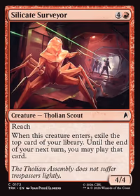 Silicate Surveyor