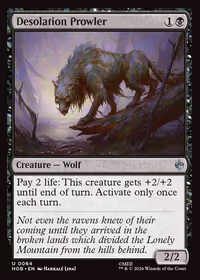 Desolation Prowler