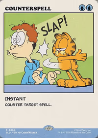 Counterspell — Secret Lair Drop #2664