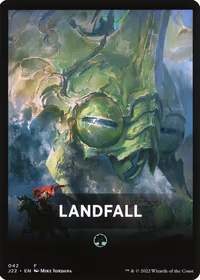 Landfall