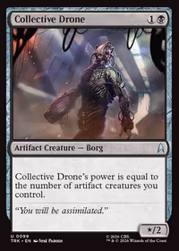 Collective Drone