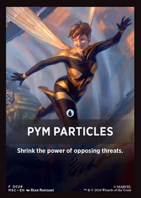 Pym Particles