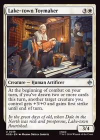 Lake-town Toymaker