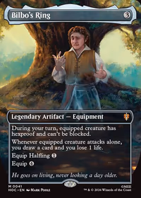 Bilbo's Ring — The Hobbit Eternal #41