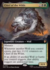 Chief of the Wilds — The Hobbit Eternal #103