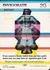 Invigorate