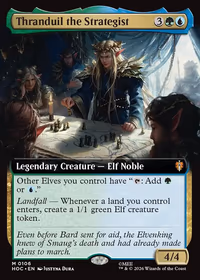 Thranduil the Strategist — The Hobbit Eternal #106