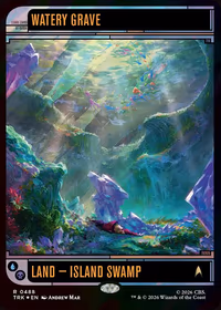 Watery Grave