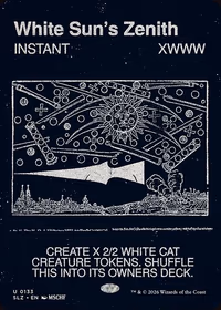 White Sun's Zenith