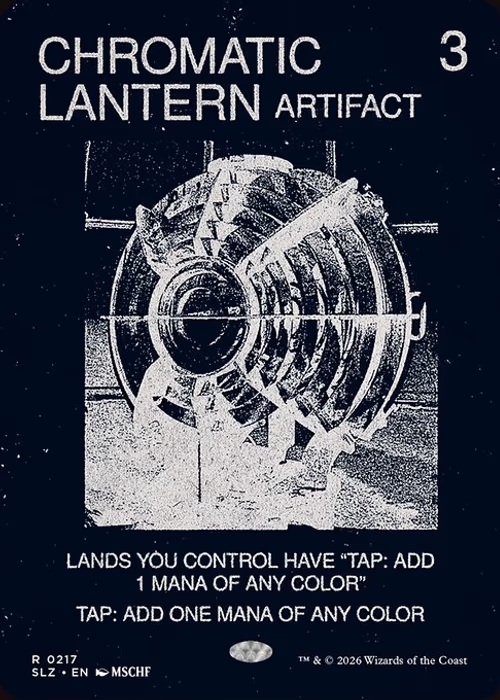 Chromatic Lantern — The Zeta Set #217