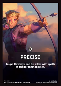 Precise
