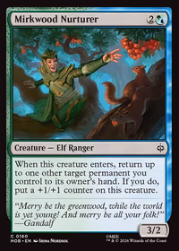 Mirkwood Nurturer