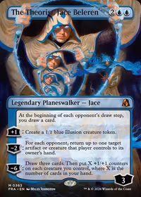 The Theorist, Jace Beleren