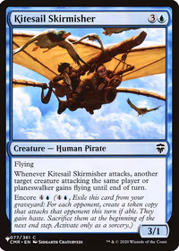 Kitesail Skirmisher