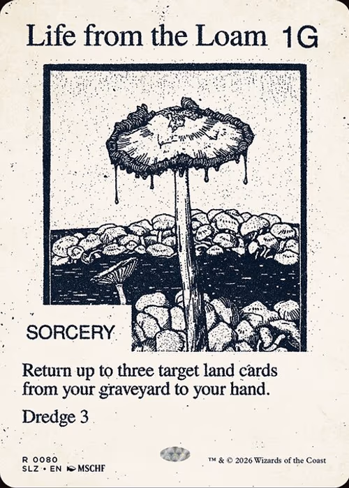 Life from the Loam — The Zeta Set #80