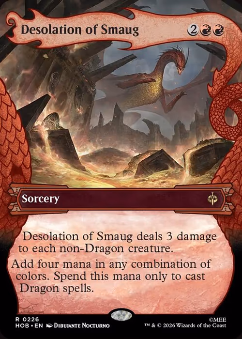 Desolation of Smaug — The Hobbit #226