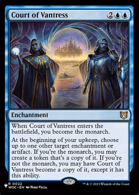 Court of Vantress