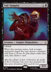 Salt Vampire