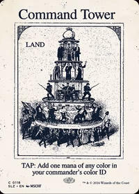 Command Tower
