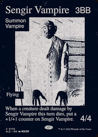 Sengir Vampire