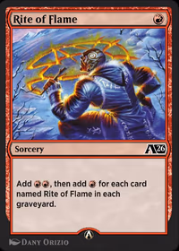 Rite of Flame — Alchemy: Lorwyn Eclipsed
