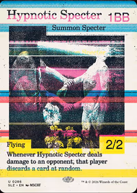 Hypnotic Specter