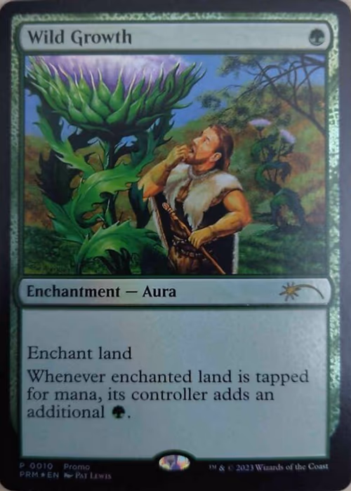 Wild Growth — Media and Collaboration Promos #2026-2