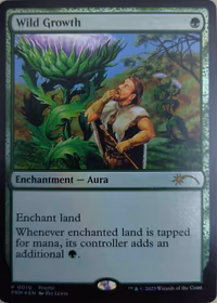 Wild Growth