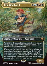 Tom Bombadil — The Hobbit Eternal #38