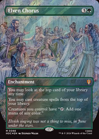 Elven Chorus — The Hobbit Eternal