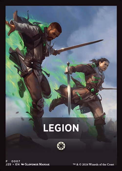 Legion — Foundations Jumpstart Front Cards #7