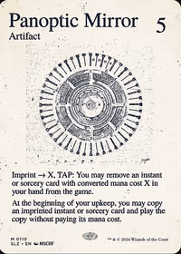 Panoptic Mirror