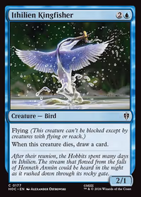 Ithilien Kingfisher
