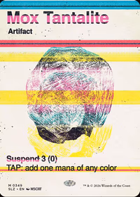 Mox Tantalite