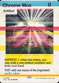 Chrome Mox