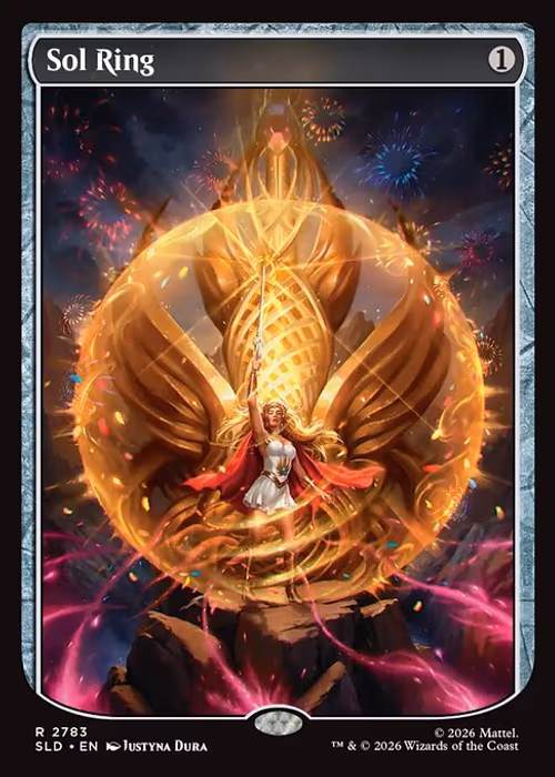 Sol Ring — Secret Lair Drop #2783