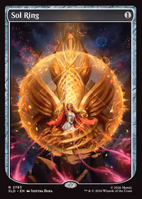 Sol Ring — Secret Lair Drop