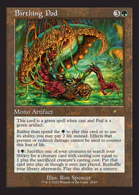 Birthing Pod — Secret Lair Drop #2349