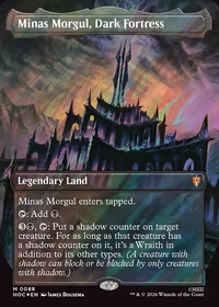 Minas Morgul, Dark Fortress