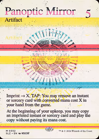 Panoptic Mirror