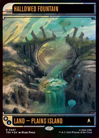 Hallowed Fountain