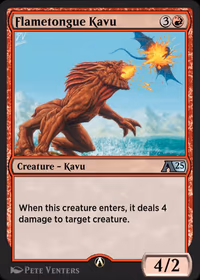 Flametongue Kavu