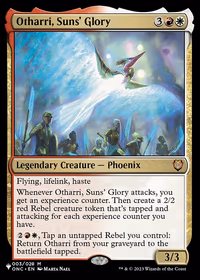 Otharri, Suns' Glory