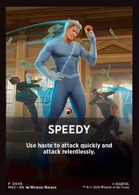 Speedy