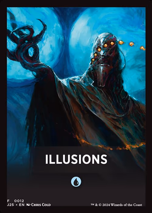 Illusions — Foundations Jumpstart Front Cards #12