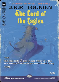 The Lord of the Eagles