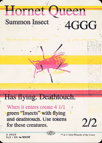Hornet Queen