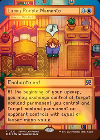 Puca's Mischief — Secret Lair Drop
