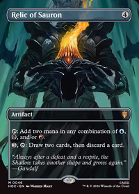 Relic of Sauron — The Hobbit Eternal #46