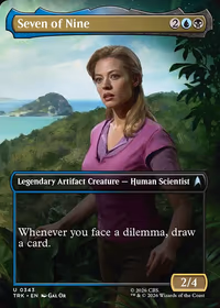 Seven of Nine